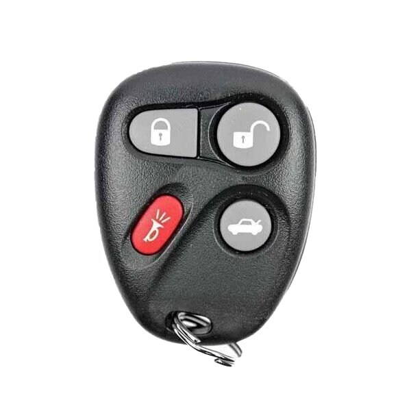 Keyless Factory KeylessFactory: GM 4-Button SHELL ONLY ORS-GM-01 - main
